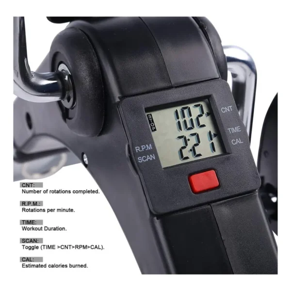 Desk Bike Pedal Exerciser (1)