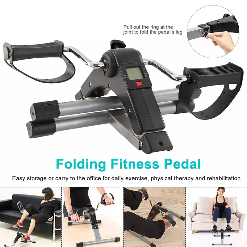 Desk Bike Pedal Exerciser (3)