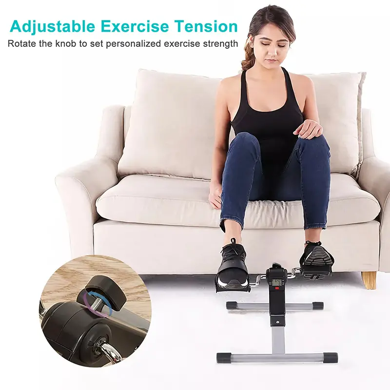 Desk Bike Pedal Exerciser (5)