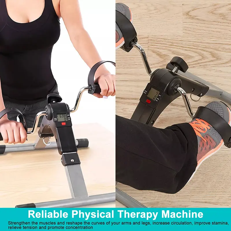 Desk Bike Pedal Exerciser (7)