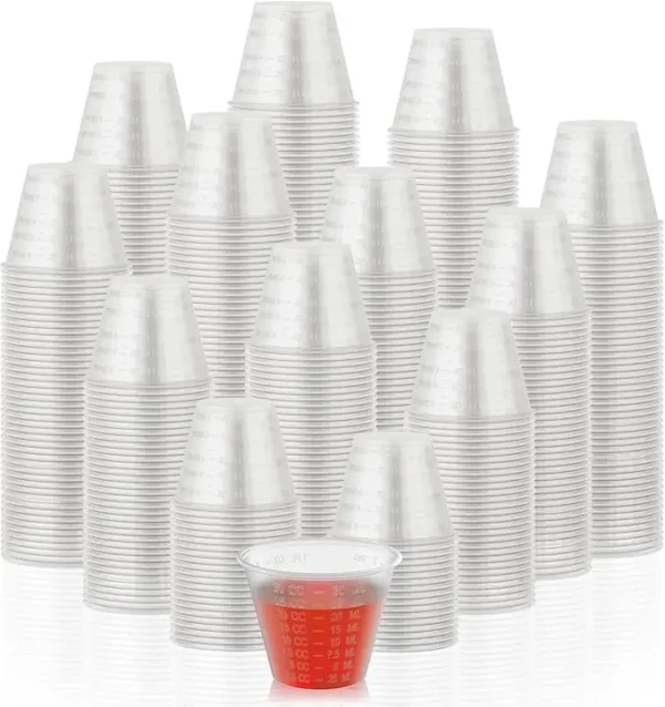 Disposable Medicine Cups(2)