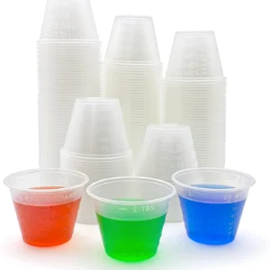 Disposable Medicine Cups(5)