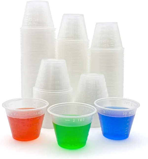 Disposable Medicine Cups(5)