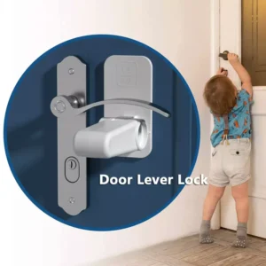 Door Level Handle Lock