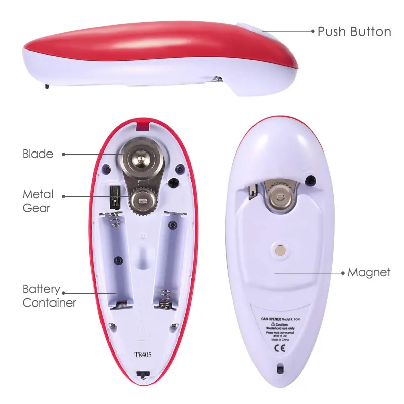 Electric Can Opener (2)