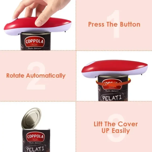 Electric Can Opener (3)