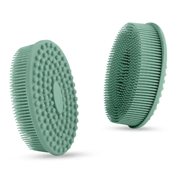 Exfoliating Silicone Body Scrubber (8)