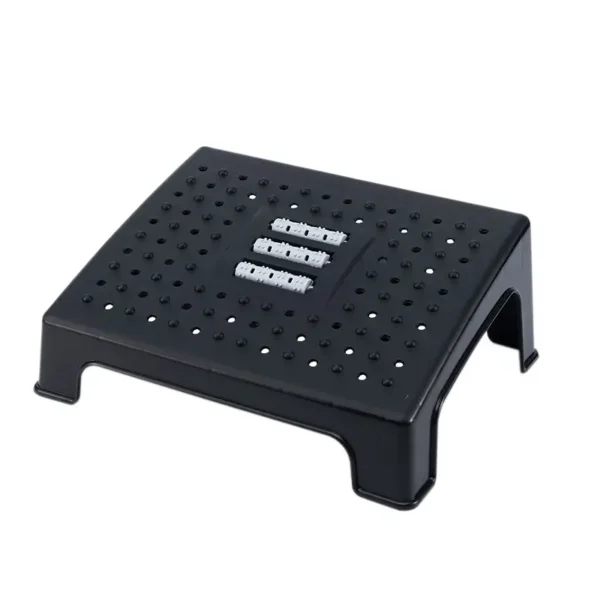 Foot Resting Stool with Rollers（1）