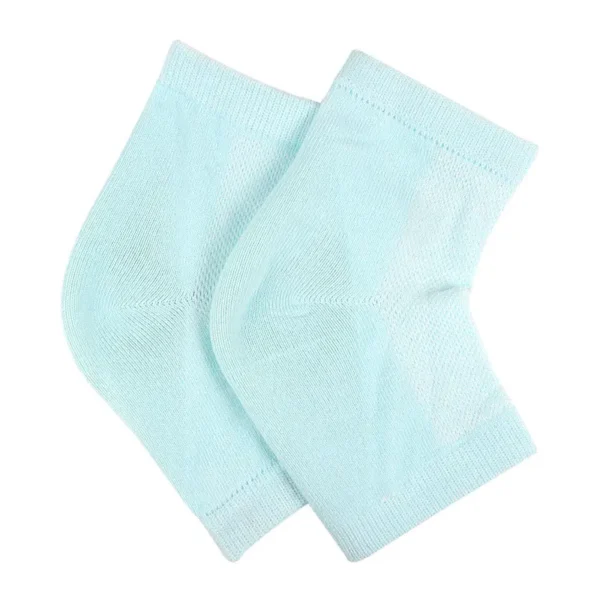 Gel Socks with Fabric(12)