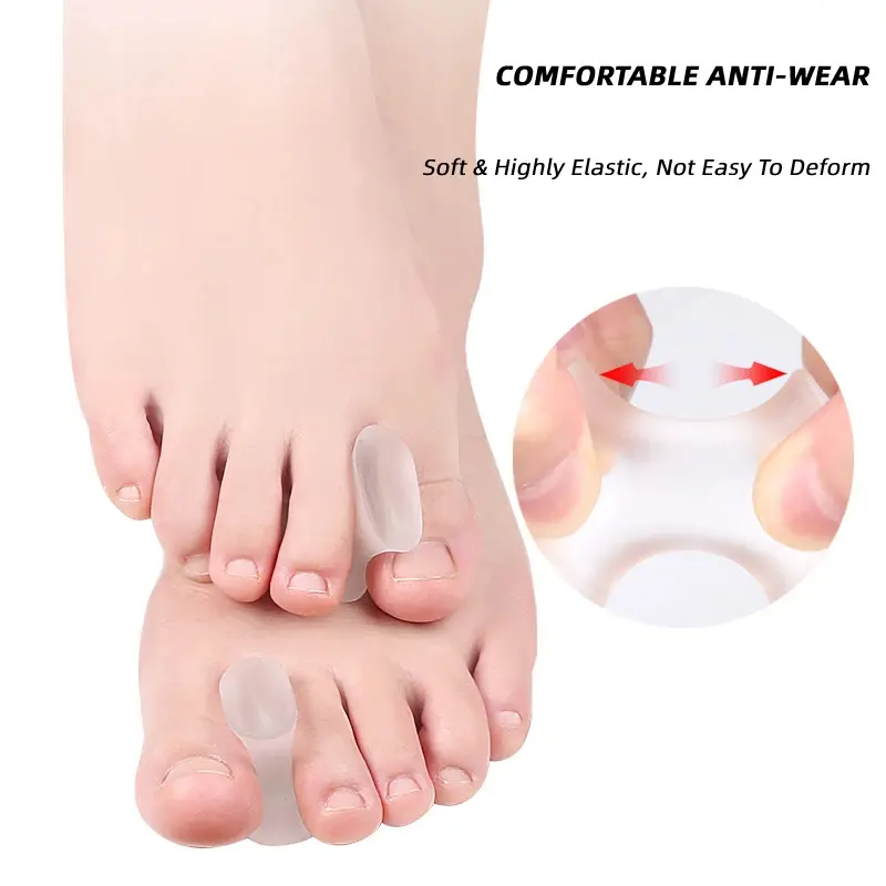 Gel Toe Separators (2)