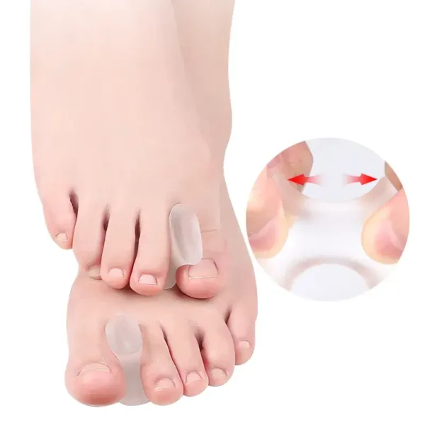 Gel Toe Separators (2)