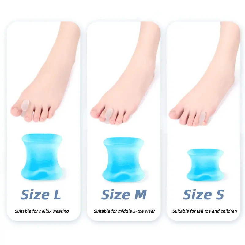 Gel Toe Separators (3)