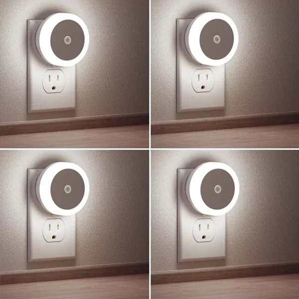 LED Night Lights Plug into Wall(7)