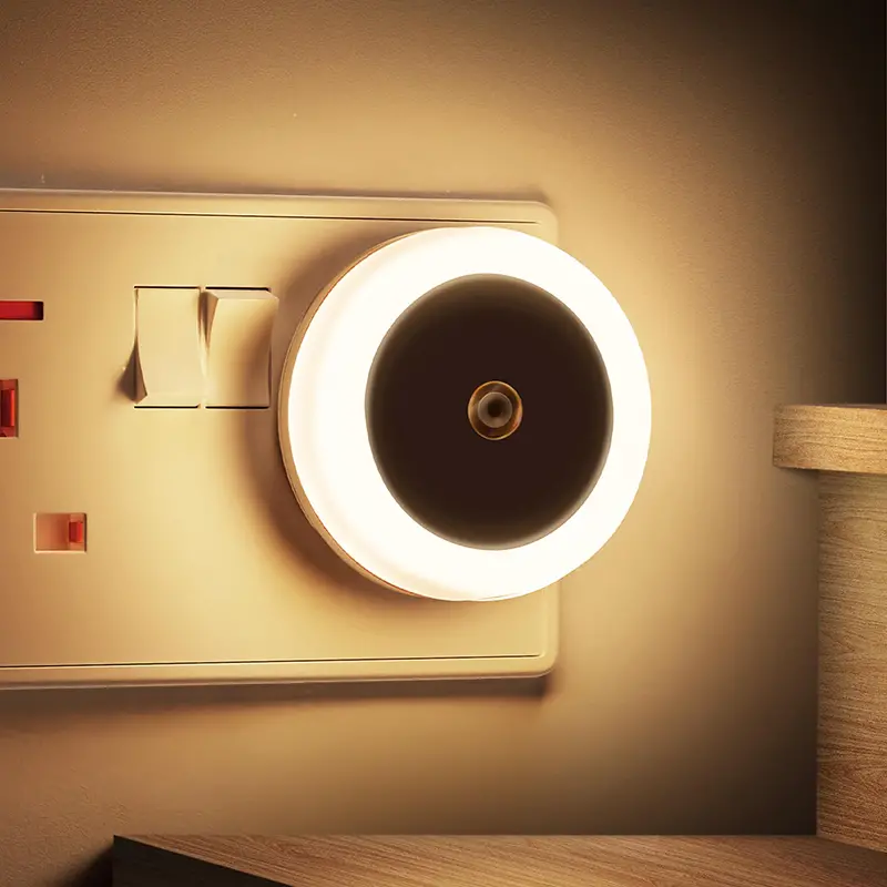 LED Night Lights Plug into Wall(8)