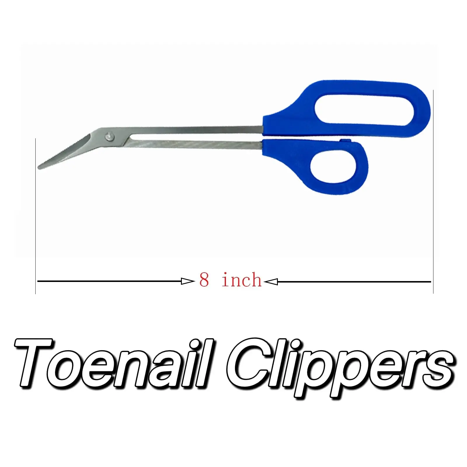 Long Handle Toenail Scissors (2)