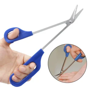 Long Handle Toenail Scissors(4)