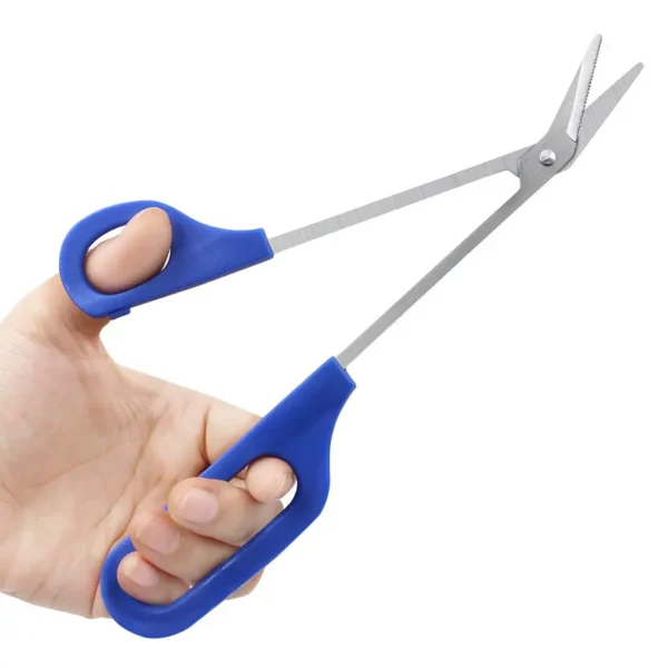 Long Handle Toenail Scissors(8)