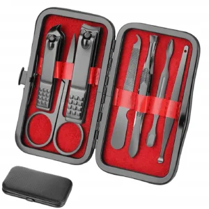 Manicure Set Nail Clippers Kit (1)