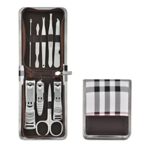 Manicure Set Nail Clippers Kit (1) (3)