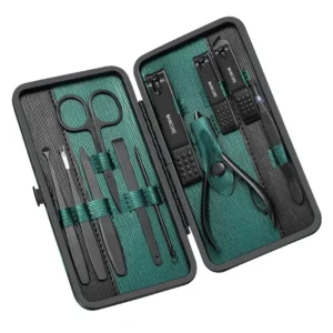 Manicure Set Nail Clippers Kit (5)