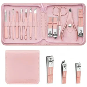 Manicure Set Nail Clippers Kit(10)