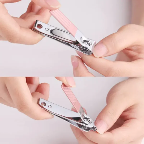 Manicure Set Nail Clippers Kit(6)