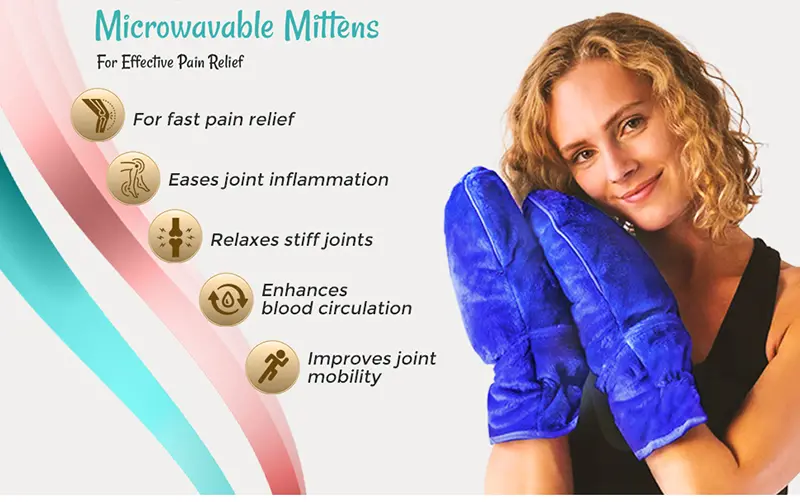 Microwavable Mittens and Heated Gloves (1)