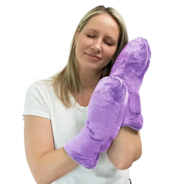 Microwavable Mittens and Heated Gloves (1)