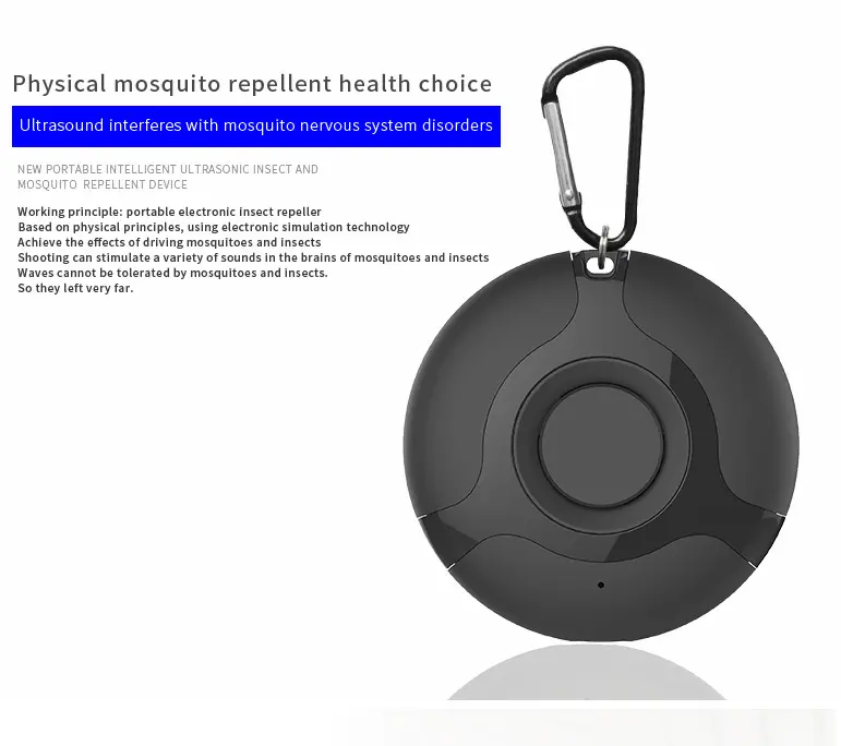 Mosquito Repellent with Sound Wave（7）