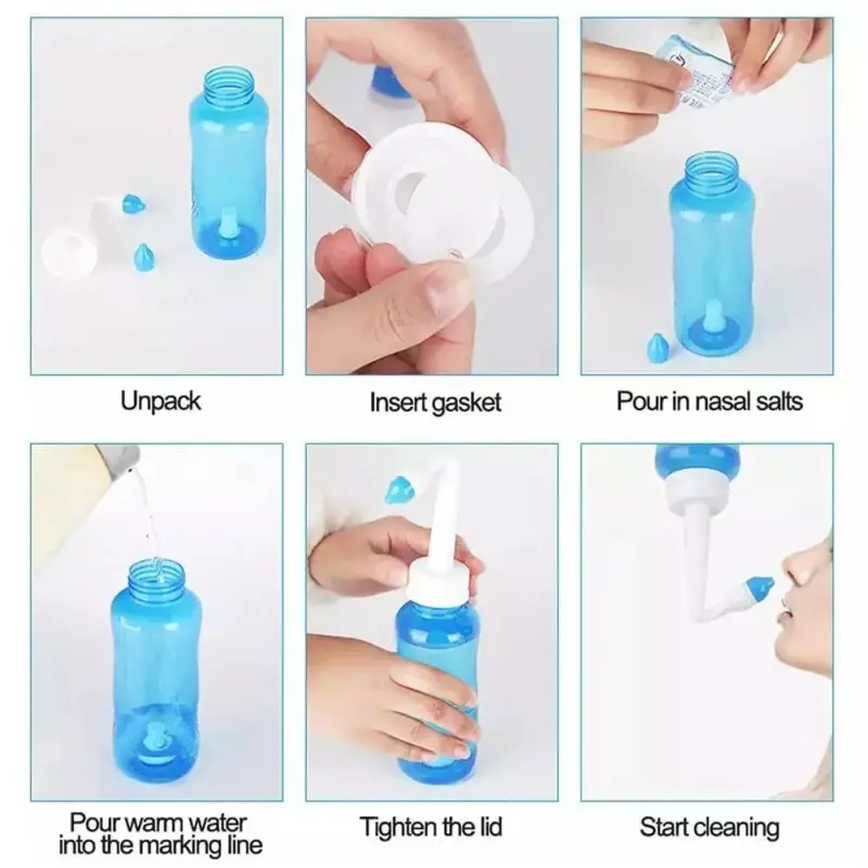 Nose Wash Cleaner (7)