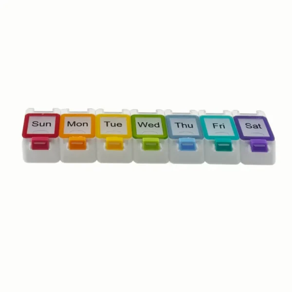 Plastics Pill Box (2)