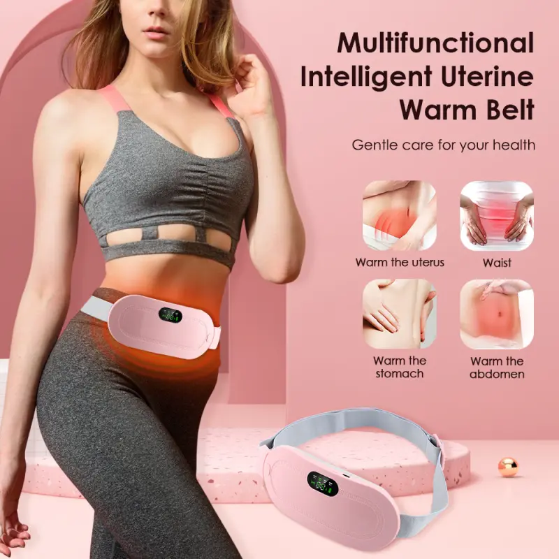 Portable Warm Uterus Belt (1)