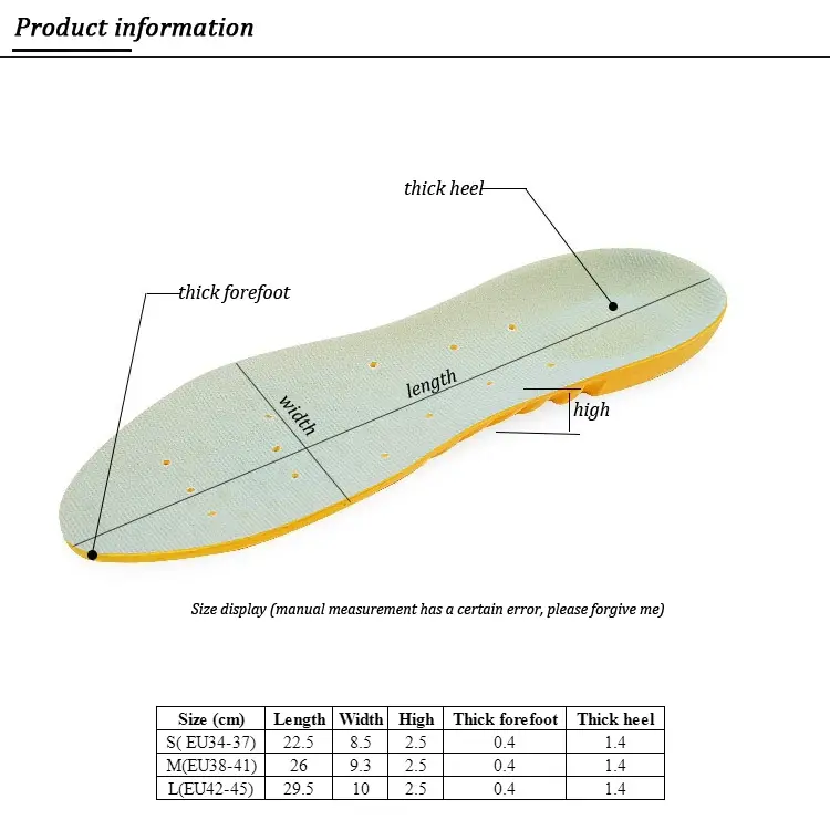 Shoe Insoles (2)