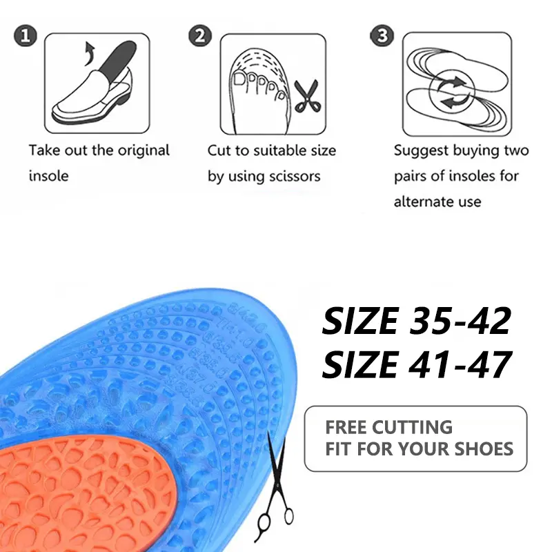 Shoe Insoles (3)