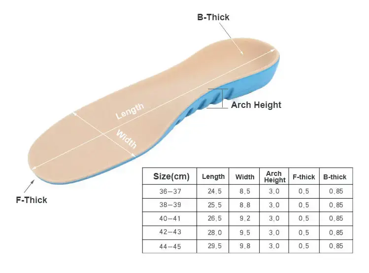 Shoe Insoles (4)