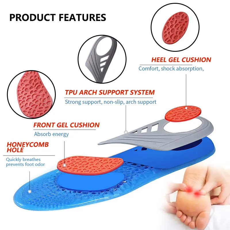 Shoe Insoles (4)