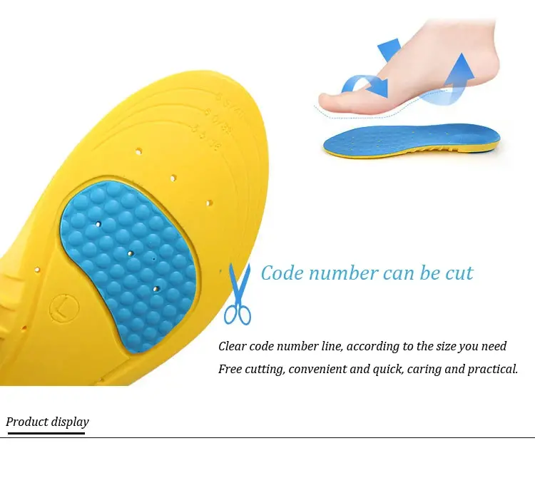 Shoe Insoles (4)