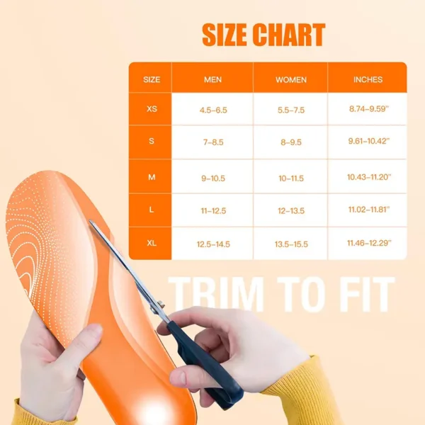 Shoe Insoles (4)