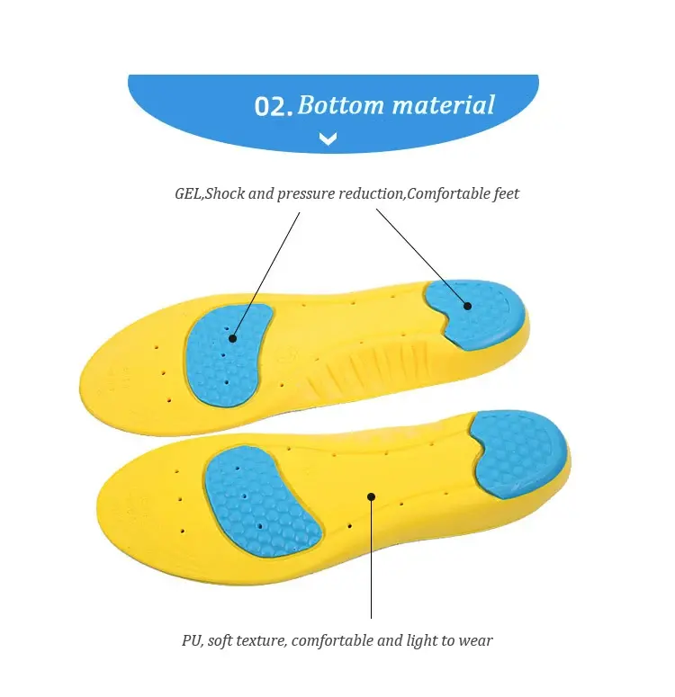 Shoe Insoles (6)