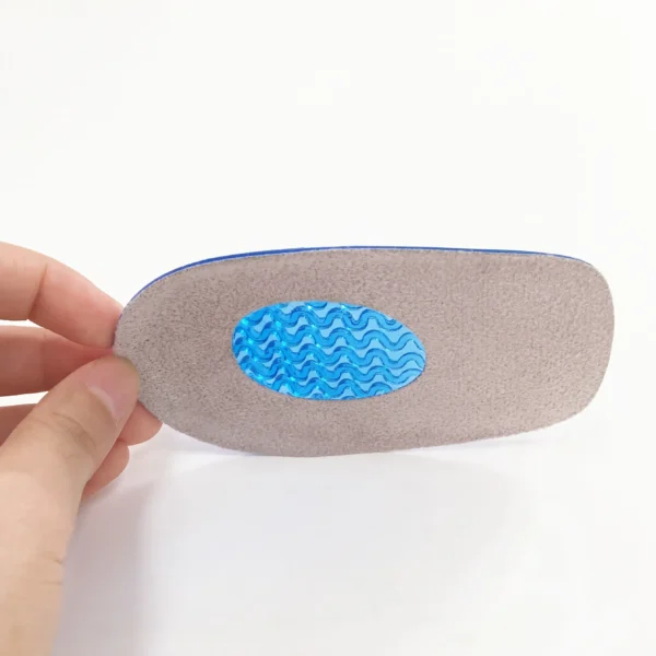 Silicone Gel Orthopedic Insoles Back Pad (3) (2)