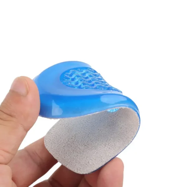 Silicone Gel Orthopedic Insoles Back Pad (6)