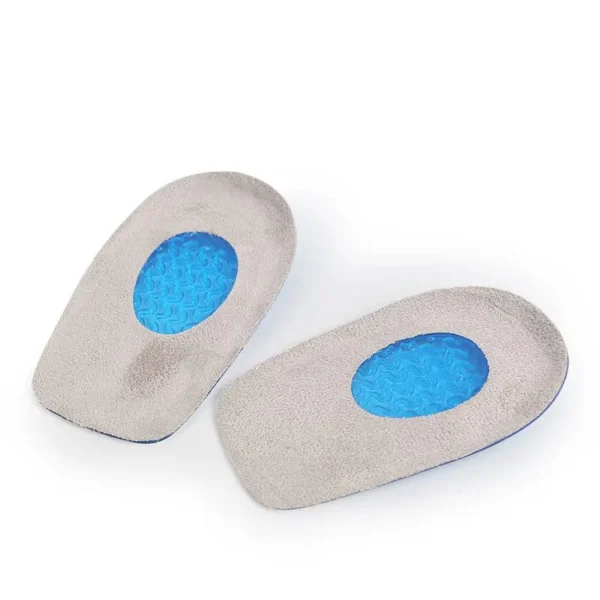 Silicone Gel Orthopedic Insoles Back Pad (7)