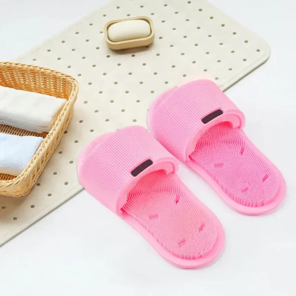 Silicone Magic Bathroom Slippers (1)