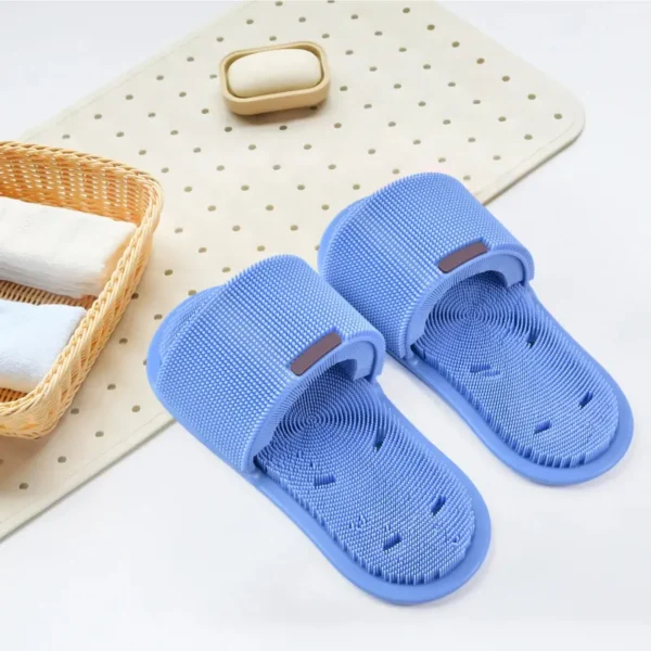 Silicone Magic Bathroom Slippers (2)