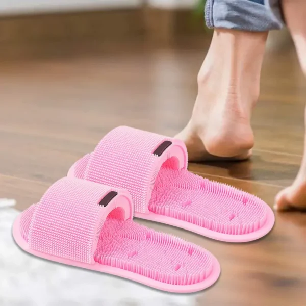 Silicone Magic Bathroom Slippers (3)