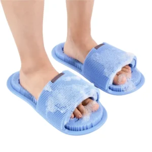 Silicone Magic Bathroom Slippers (4)