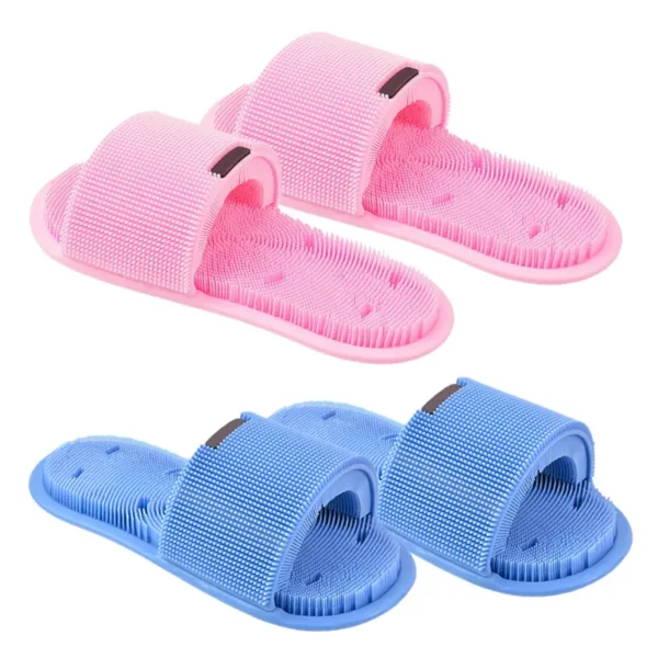 Silicone Magic Bathroom Slippers (5)