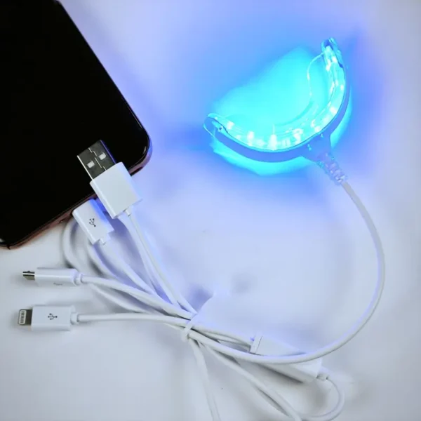 Teeth Whitening Kit 16LED (13)