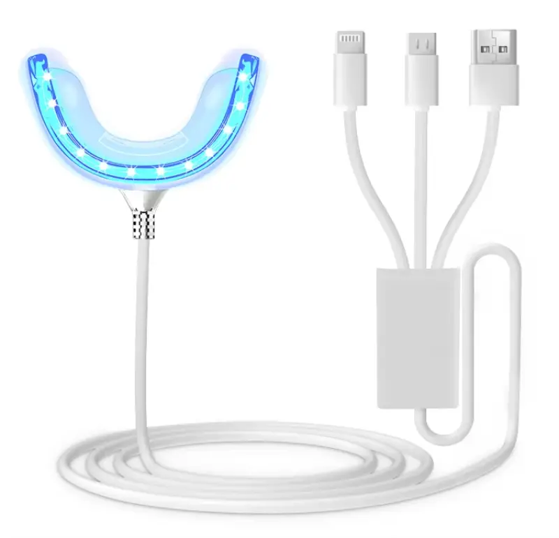 Teeth Whitening Kit 16LED (2)