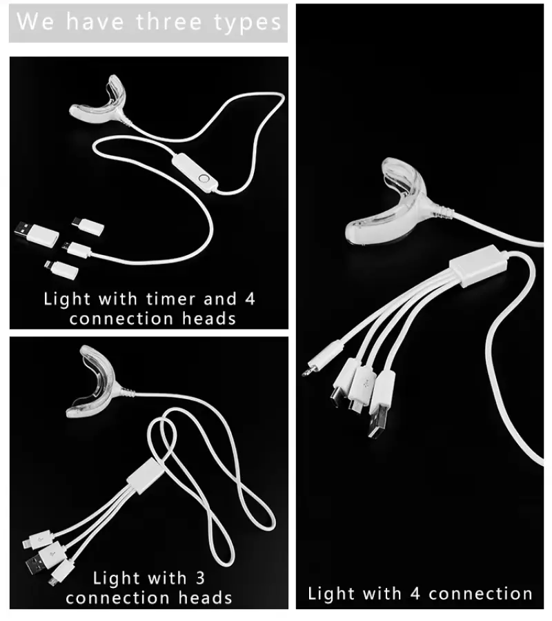 Teeth Whitening Kit 16LED (6)